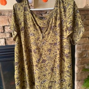 Torrid top